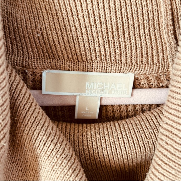 Michael Kors Cowl Neck Sweater - Picture 2 of 6